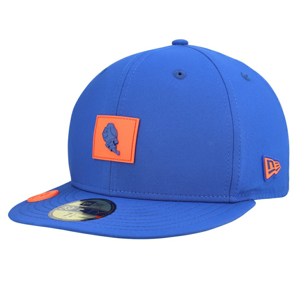 New York Mets New Era 2026 Clubhouse Alternate 59FIFTY Fitted Hat - Royal Hats