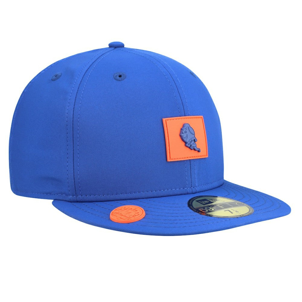 New York Mets New Era 2026 Clubhouse Alternate 59FIFTY Fitted Hat - Royal Hats
