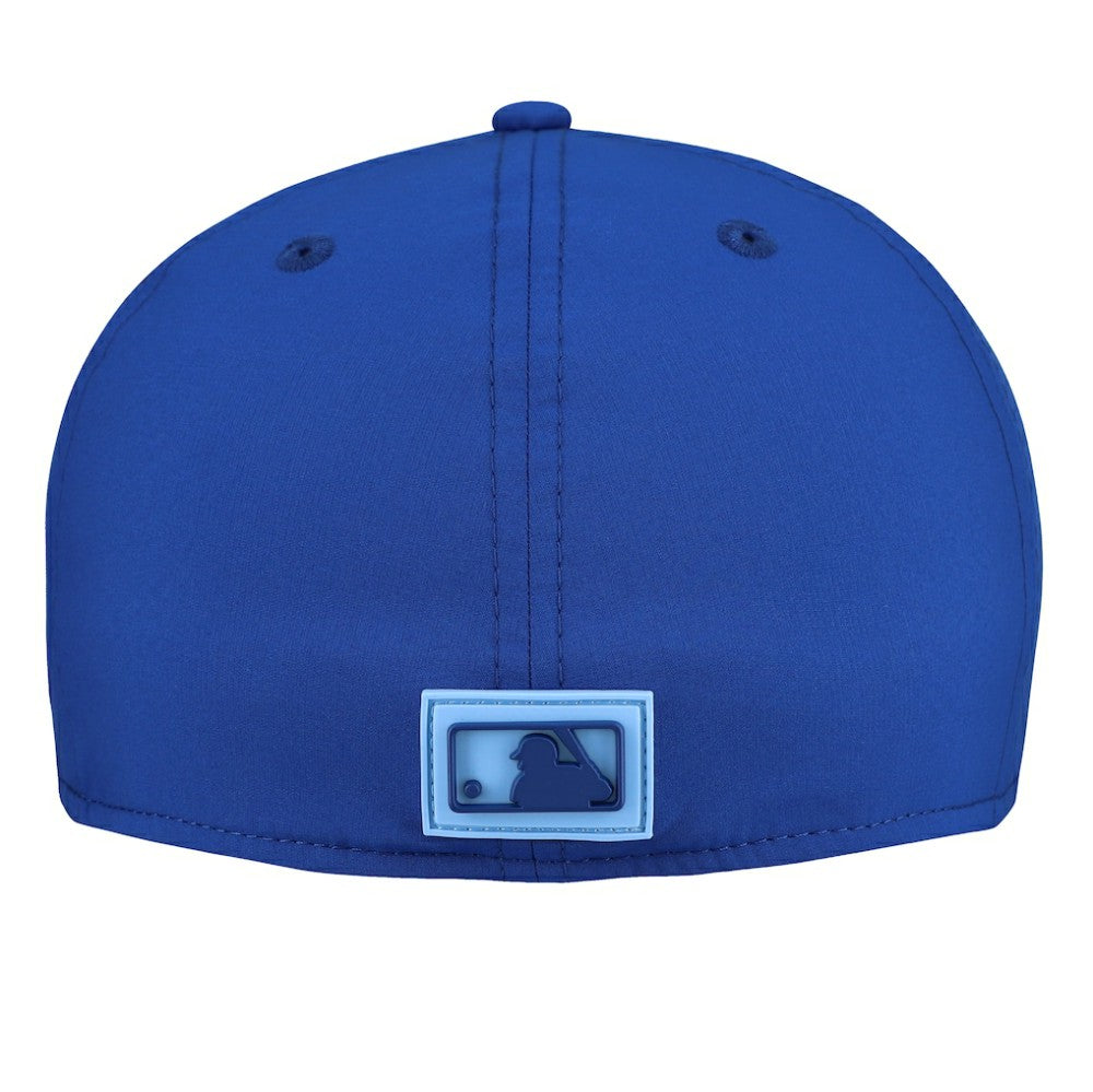 Toronto Blue Jays New Era 2026 Clubhouse Alternate 59FIFTY Fitted Hat - Royal Hats