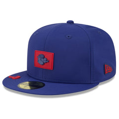 Philadelphia Phillies New Era 2026 Clubhouse Alternate 59FIFTY Fitted Hat - Royal Hats
