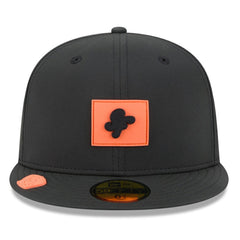 San Francisco Giants New Era 2026 Clubhouse Alternate 59FIFTY Fitted Hat - Black Hats