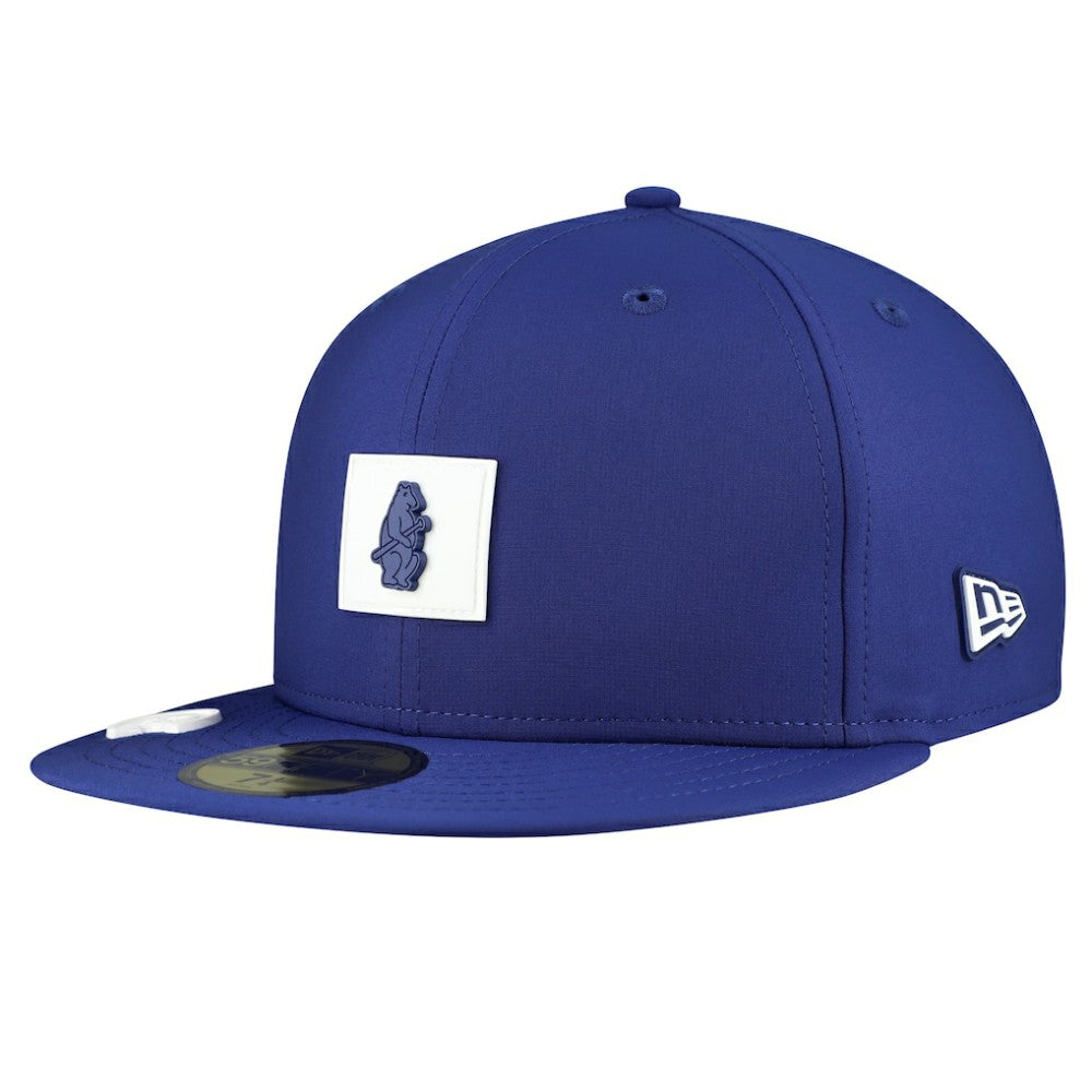Chicago Cubs New Era 2026 Clubhouse Alternate 59FIFTY Fitted Hat - Royal Hats