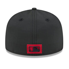 Chicago White Sox New Era 2026 Clubhouse Alternate 59FIFTY Fitted Hat - Black Hats
