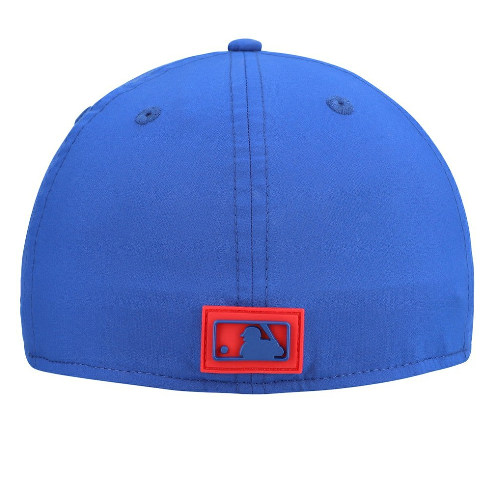 Atlanta Braves New Era 2026 Clubhouse Alternate 59FIFTY Fitted Hat - Royal Hats