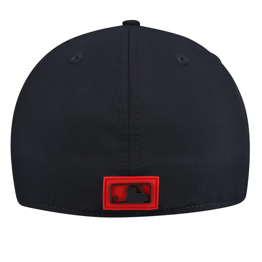 Cleveland Guardians New Era 2026 Clubhouse Alternate 59FIFTY Fitted Hat - Navy Hats