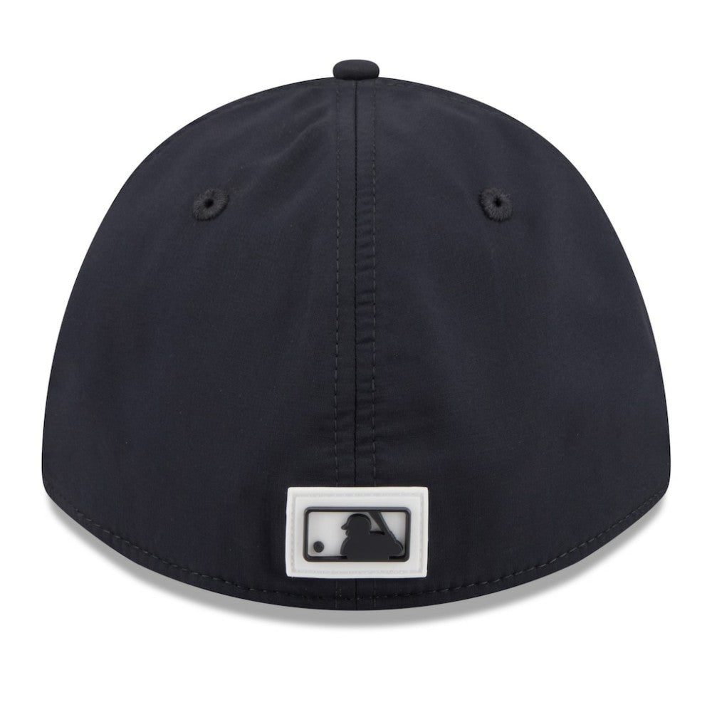 New York Yankees New Era 2026 Clubhouse M-Crown 39THIRTY Flex Hat - Navy Hats