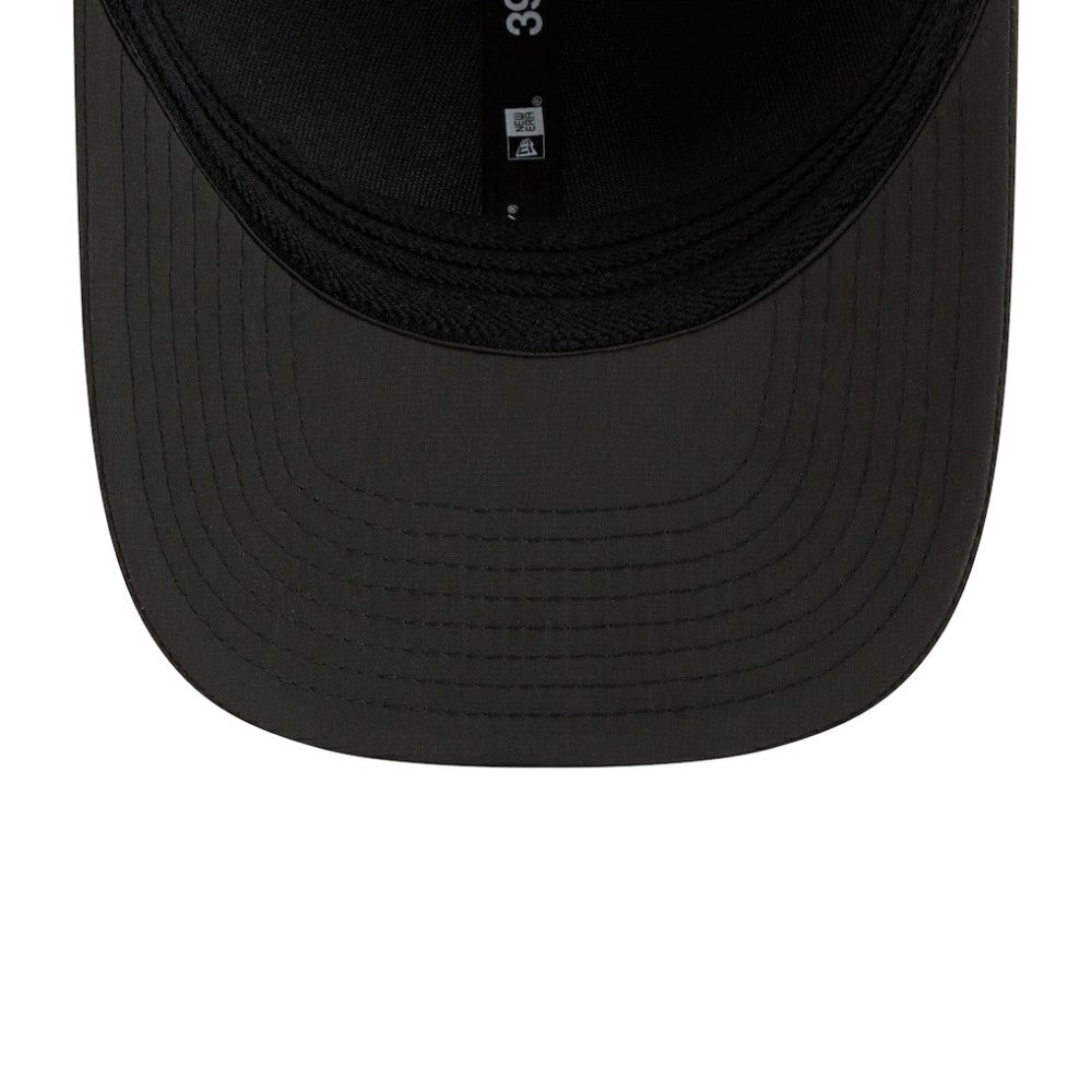 Pittsburgh Pirates New Era 2026 Clubhouse M-Crown 39THIRTY Flex Hat - Black Hats