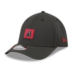 Arizona Diamondbacks New Era 2026 Clubhouse M-Crown 39THIRTY Flex Hat - Black Hats