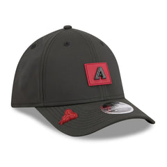 Arizona Diamondbacks New Era 2026 Clubhouse M-Crown 39THIRTY Flex Hat - Black Hats