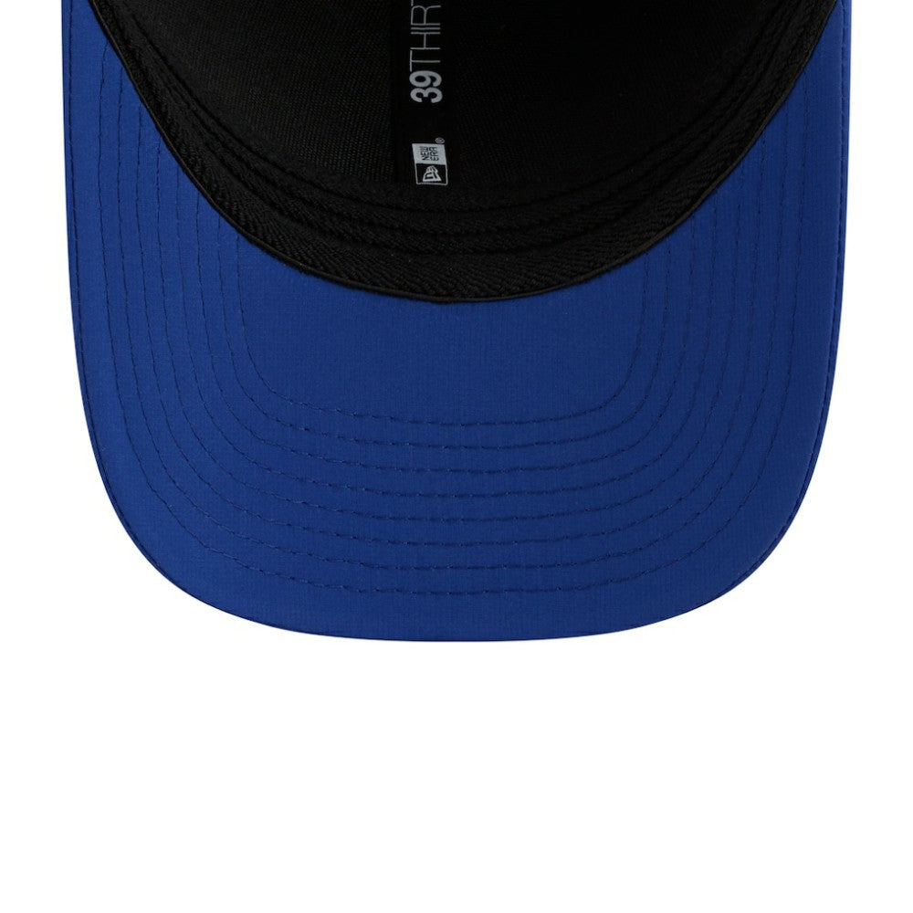 Chicago Cubs New Era 2026 Clubhouse M-Crown 39THIRTY Flex Hat - Royal Hats