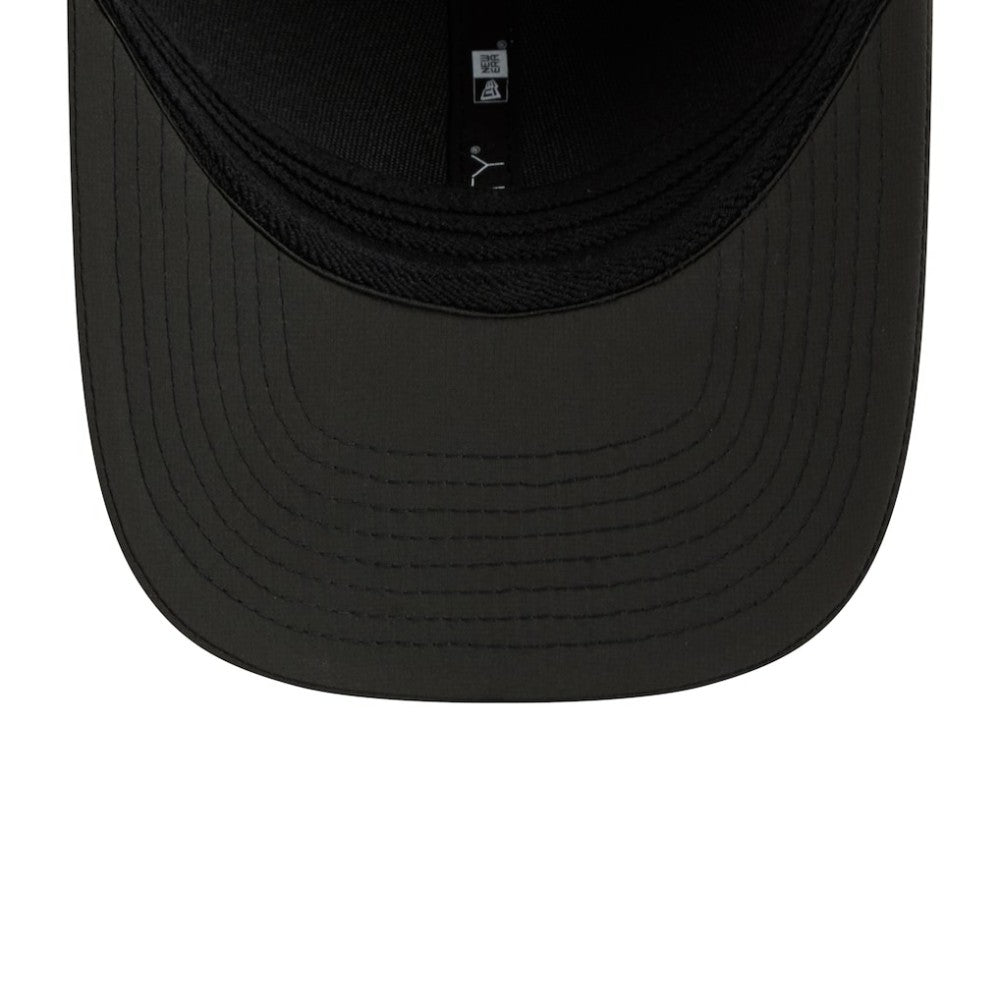 Chicago White Sox New Era 2026 Clubhouse M-Crown 39THIRTY Flex Hat - Black Hats