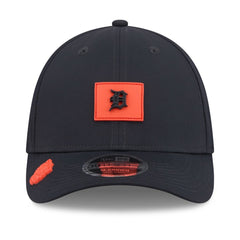 Detroit Tigers New Era 2026 Clubhouse M-Crown 39THIRTY Flex Hat - Navy Hats
