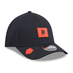 Detroit Tigers New Era 2026 Clubhouse M-Crown 39THIRTY Flex Hat - Navy Hats