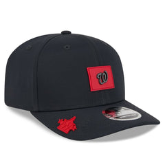 Washington Nationals New Era 2026 Clubhouse 9SEVENTY Adjustable Hat - Navy Hats