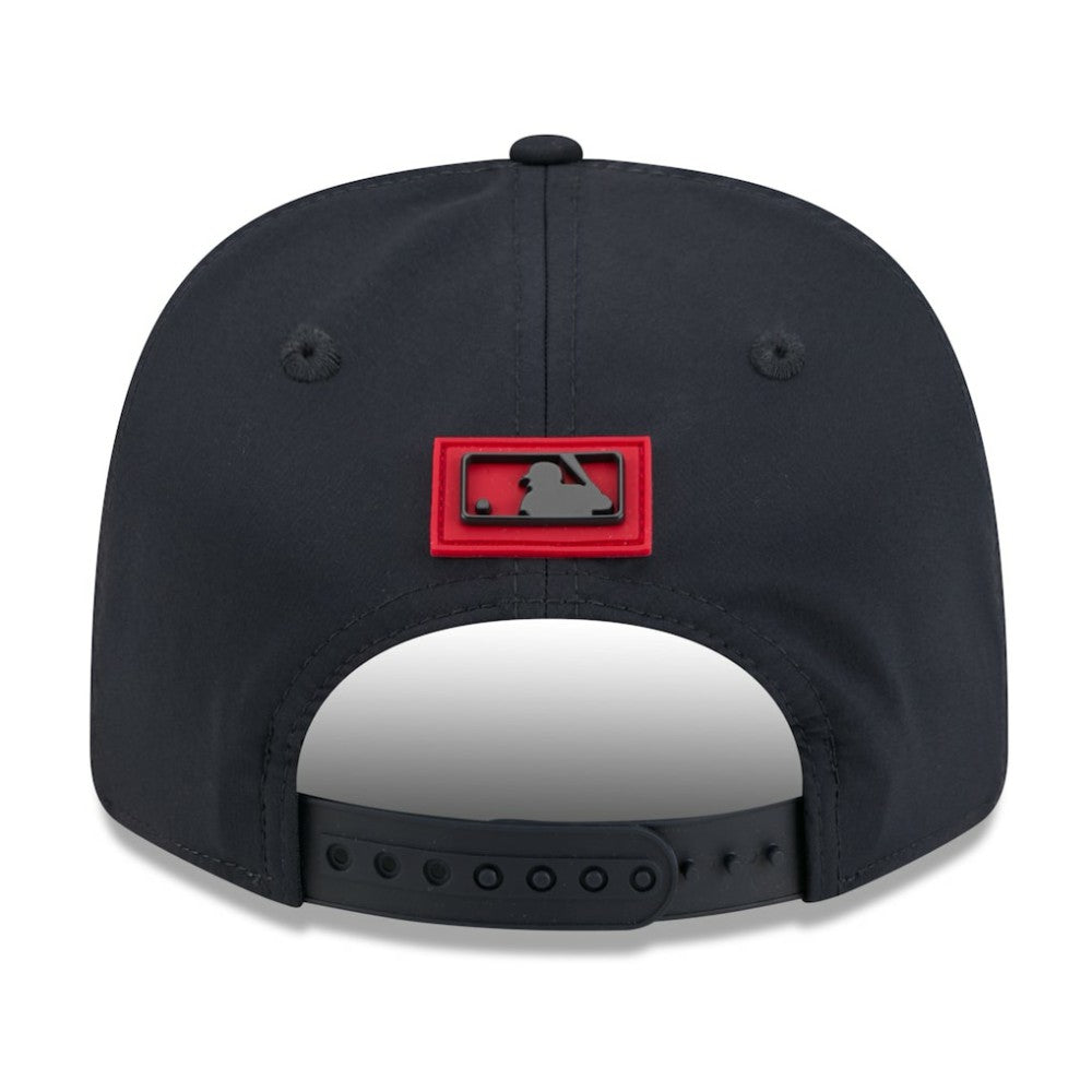 Washington Nationals New Era 2026 Clubhouse 9SEVENTY Adjustable Hat - Navy Hats