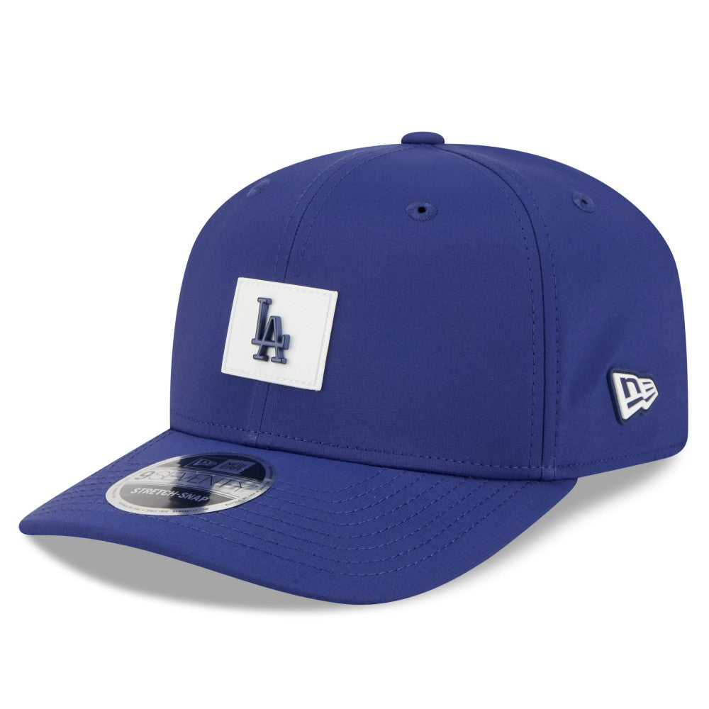 Los Angeles Dodgers New Era 2026 Clubhouse 9SEVENTY Adjustable Hat - Royal Hats