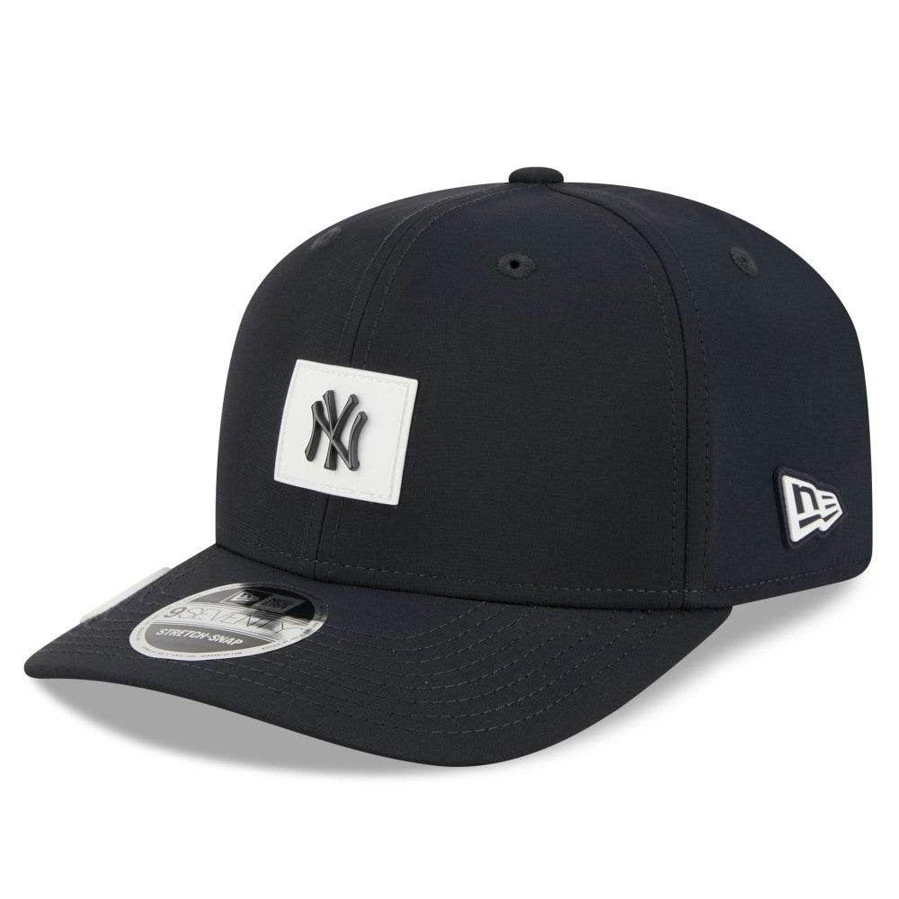 New York Yankees New Era 2026 Clubhouse 9SEVENTY Adjustable Hat - Navy Hats