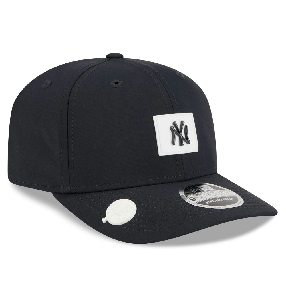 New York Yankees New Era 2026 Clubhouse 9SEVENTY Adjustable Hat - Navy Hats