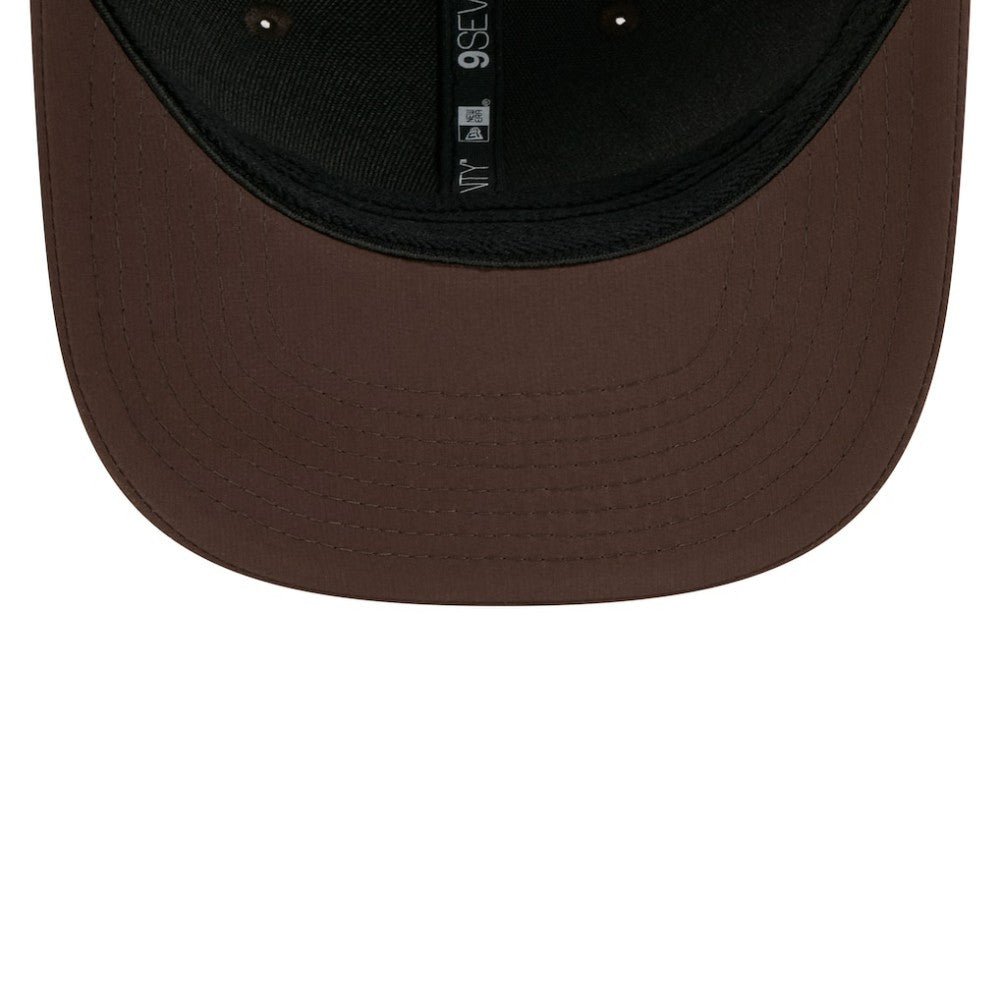 San Diego Padres New Era 2026 Clubhouse 9SEVENTY Adjustable Hat - Brown Hats