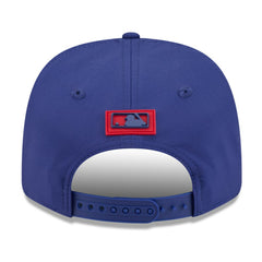 Texas Rangers New Era 2026 Clubhouse 9SEVENTY Adjustable Hat - Royal Hats