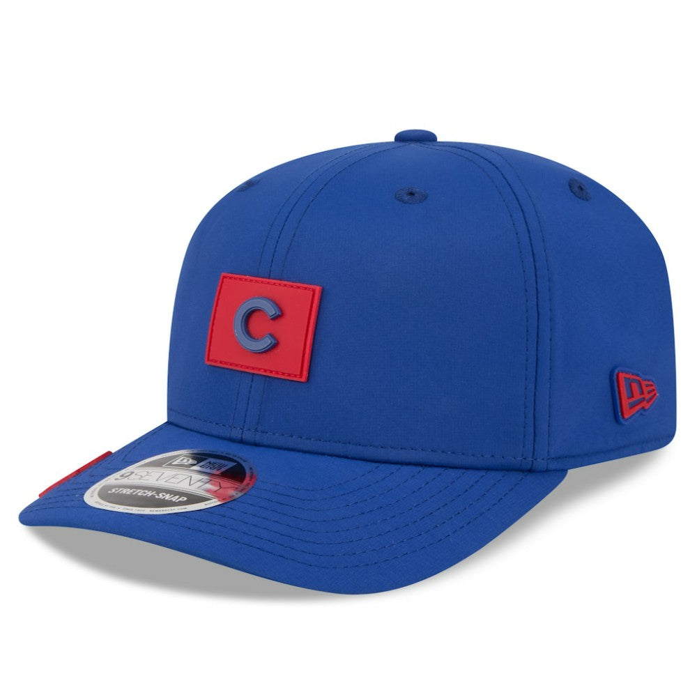 Chicago Cubs New Era 2026 Clubhouse 9SEVENTY Adjustable Hat - Royal Hats