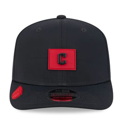 Cleveland Guardians New Era 2026 Clubhouse 9SEVENTY Adjustable Hat - Navy Hats