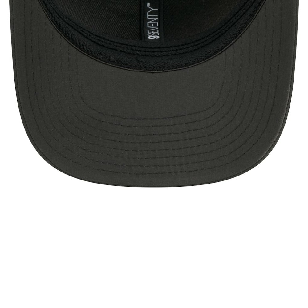Baltimore Orioles New Era 2026 Clubhouse 9SEVENTY Adjustable Hat - Black Hats
