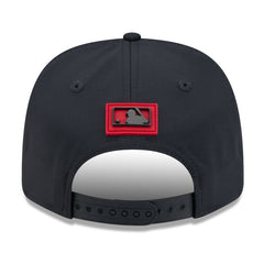 Atlanta Braves New Era 2026 Clubhouse 9SEVENTY Adjustable Hat - Navy Hats