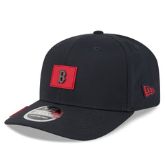 Boston Red Sox New Era 2026 Clubhouse 9SEVENTY Adjustable Hat - Navy Hats