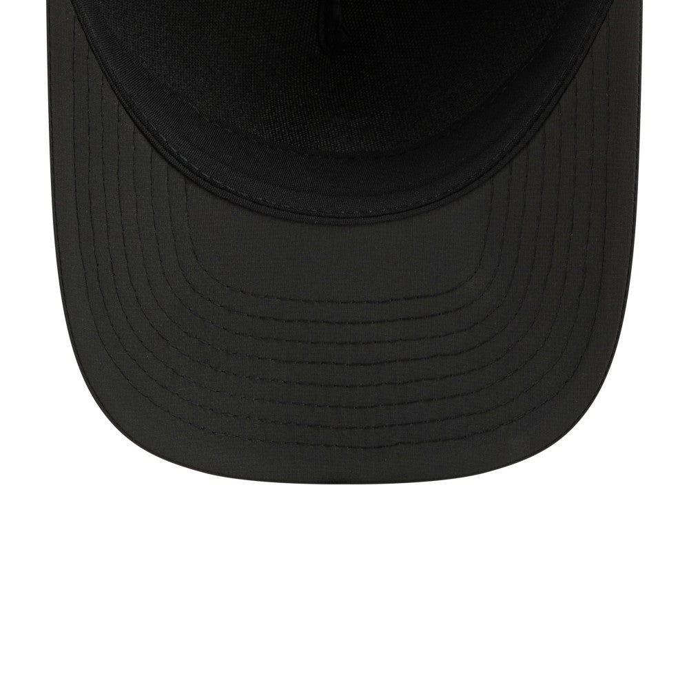 Miami Marlins New Era 2026 Clubhouse 9FORTY A-Frame Adjustable Hat - Black Hats