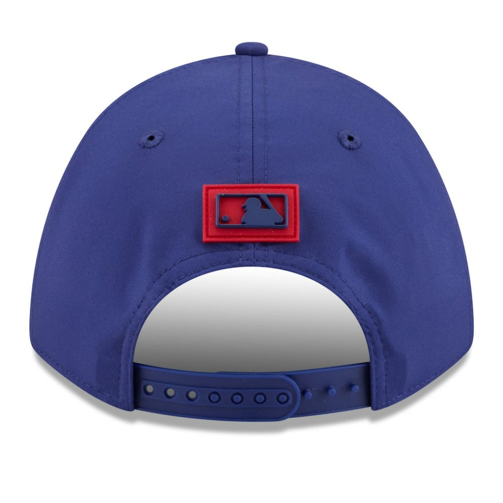 Philadelphia Phillies New Era 2026 Clubhouse 9FORTY A-Frame Adjustable Hat - Royal Hats