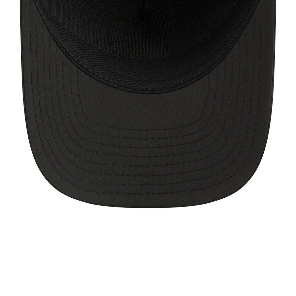 Pittsburgh Pirates New Era 2026 Clubhouse 9FORTY A-Frame Adjustable Hat - Black Hats