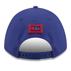 Texas Rangers New Era 2026 Clubhouse 9FORTY A-Frame Adjustable Hat - Royal Hats