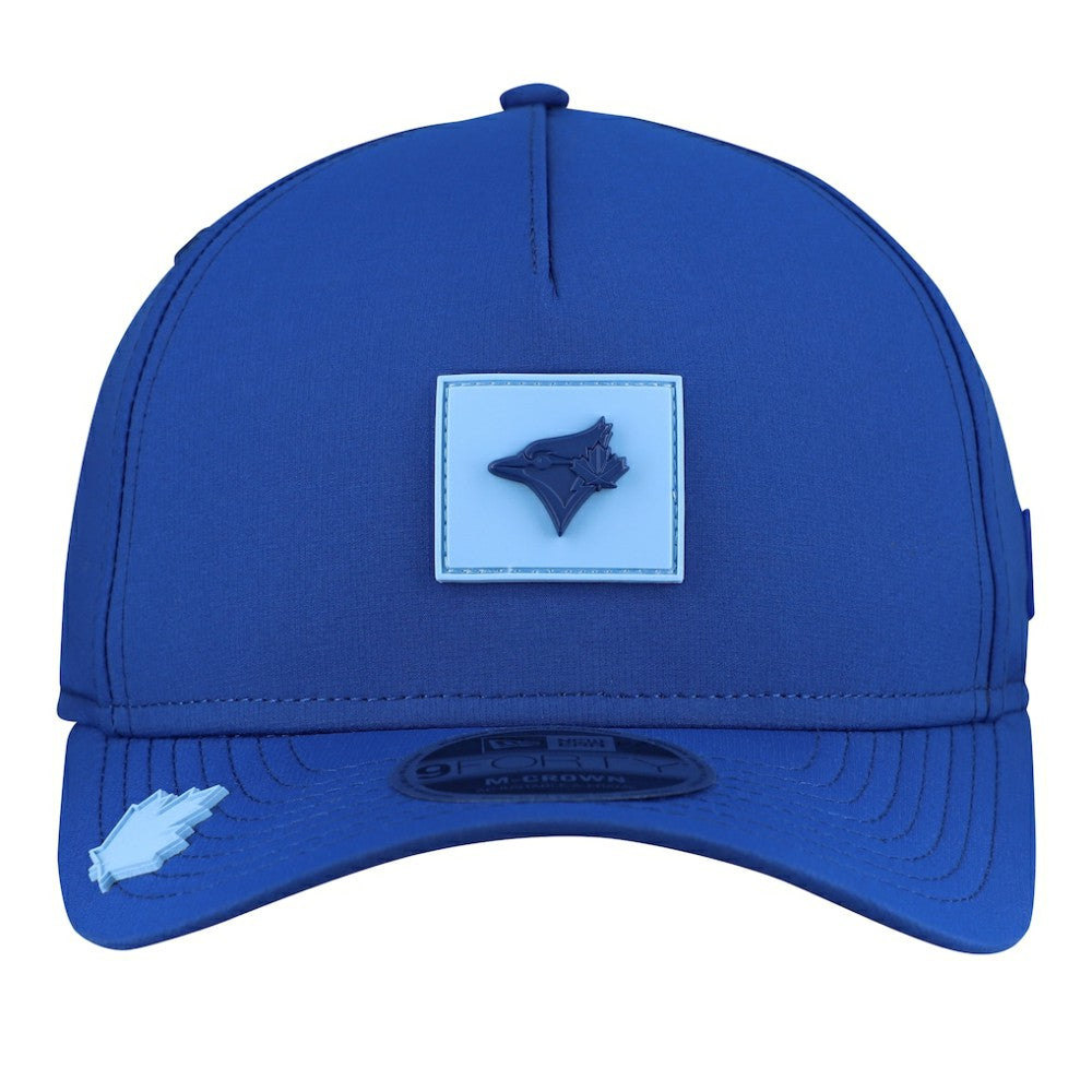 Toronto Blue Jays New Era 2026 Clubhouse 9FORTY A-Frame Adjustable Hat - Royal Hats
