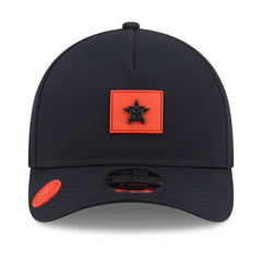 Houston Astros New Era 2026 Clubhouse 9FORTY A-Frame Adjustable Hat - Navy Hats