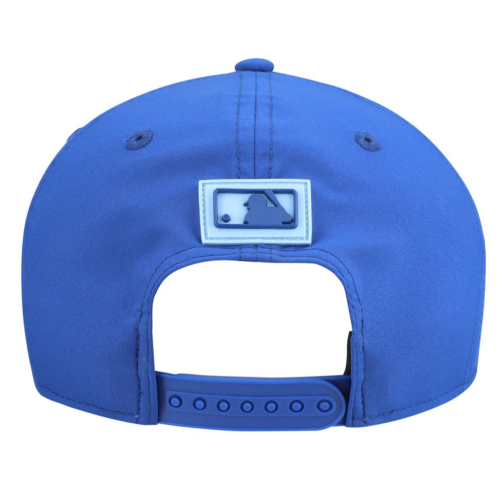 Kansas City Royals New Era 2026 Clubhouse 9FORTY A-Frame Adjustable Hat - Royal Hats