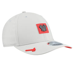 Atlanta Braves New Era 2026 Clubhouse Alternate 39THIRTY Flex Hat - Gray Hats