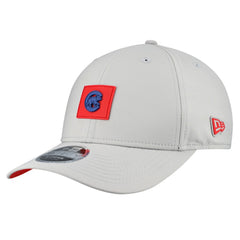 Chicago Cubs New Era 2026 Clubhouse Alternate 39THIRTY Flex Hat - Gray Hats