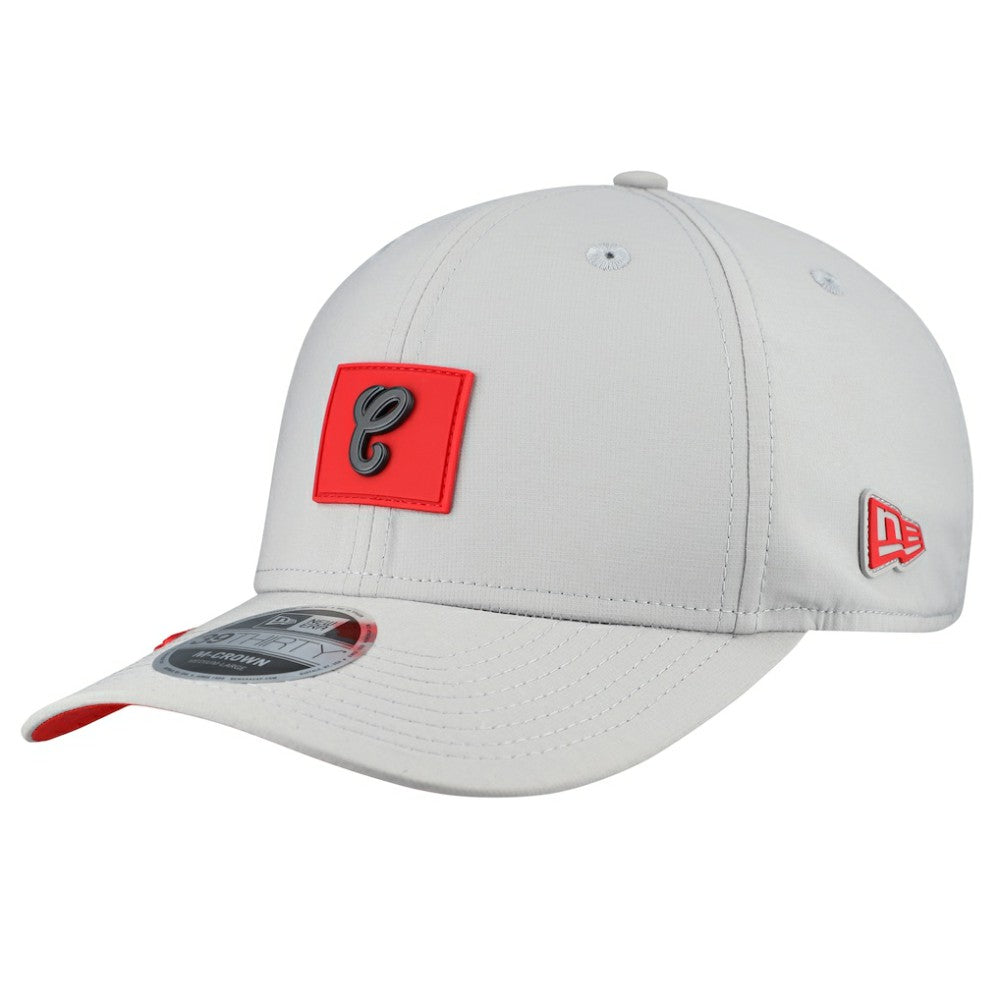 Chicago White Sox New Era 2026 Clubhouse Alternate 39THIRTY Flex Hat - Gray Hats
