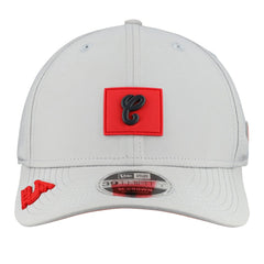 Chicago White Sox New Era 2026 Clubhouse Alternate 39THIRTY Flex Hat - Gray Hats