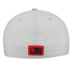 Chicago White Sox New Era 2026 Clubhouse Alternate 39THIRTY Flex Hat - Gray Hats