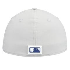 Los Angeles Dodgers New Era 2026 Clubhouse Alternate 39THIRTY Flex Hat - Gray Hats