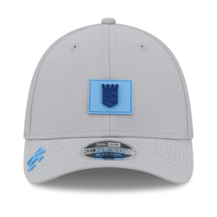 Kansas City Royals New Era 2026 Clubhouse Alternate 39THIRTY Flex Hat - Gray Hats