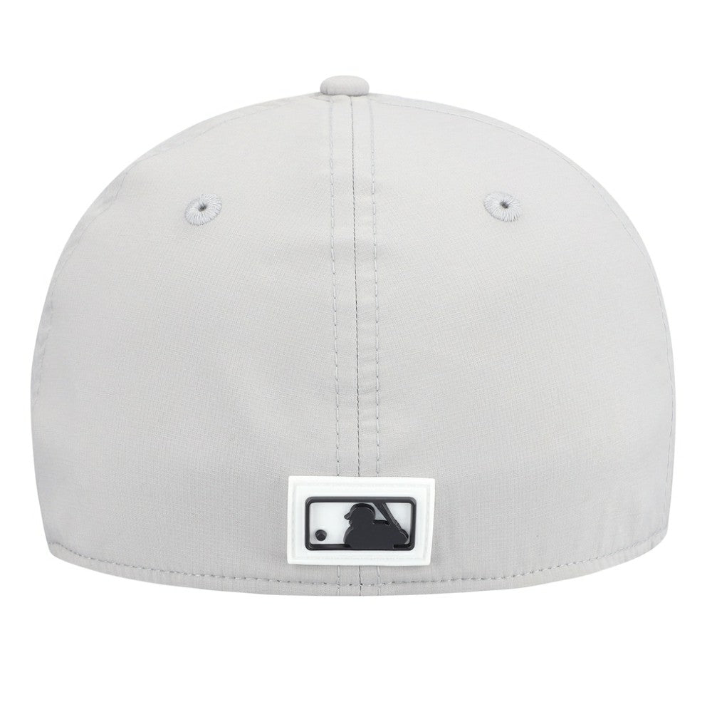 New York Yankees New Era 2026 Clubhouse Alternate 39THIRTY Flex Hat - Gray Hats