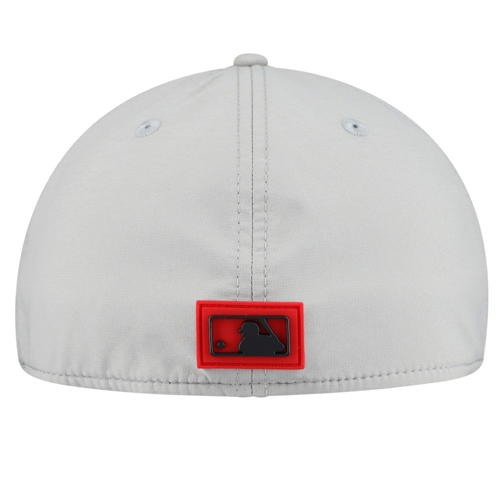 St. Louis Cardinals New Era 2026 Clubhouse Alternate 39THIRTY Flex Hat - Gray Hats