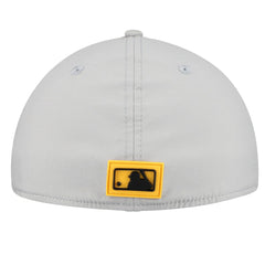 Pittsburgh Pirates New Era 2026 Clubhouse Alternate 39THIRTY Flex Hat - Gray Hats