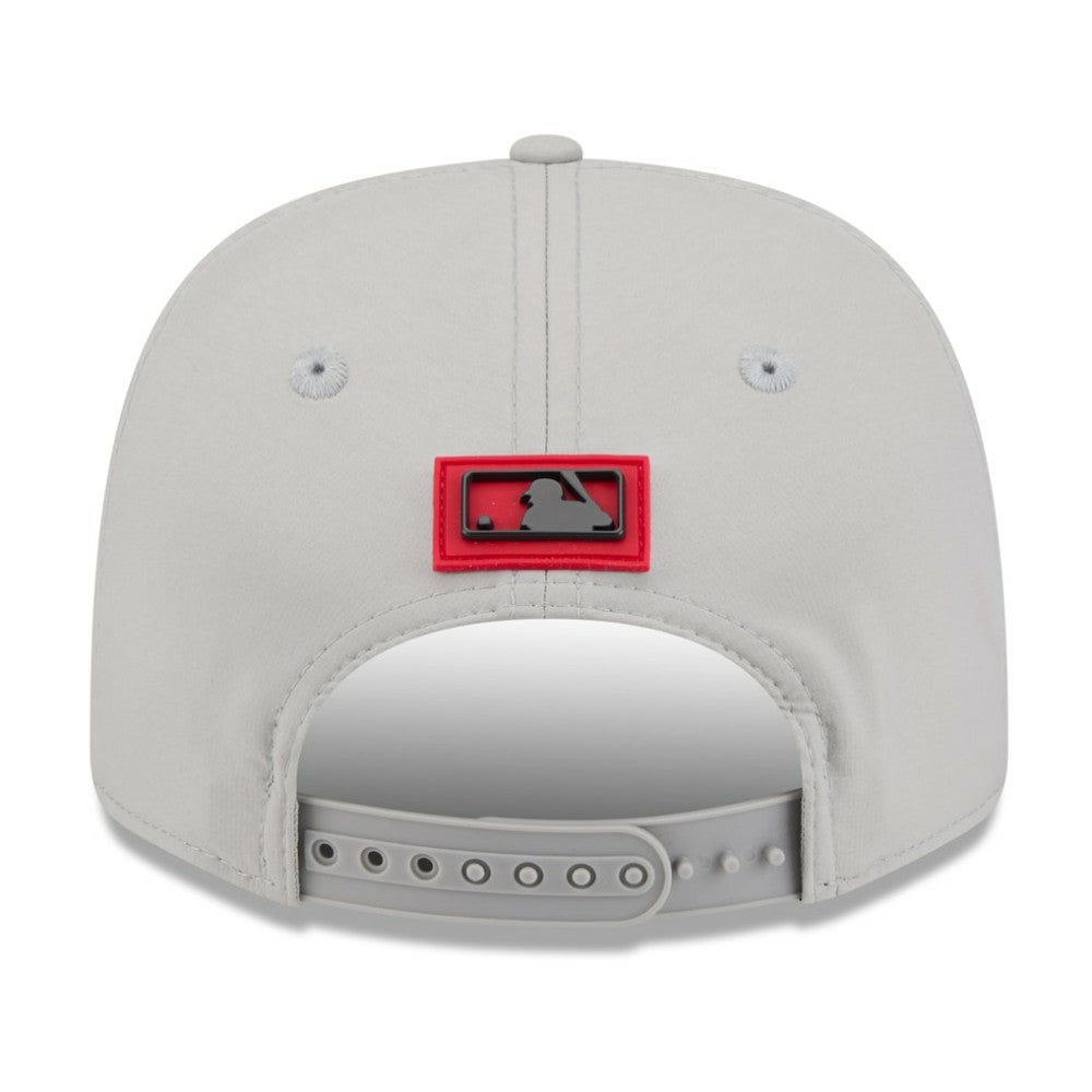 Minnesota Twins New Era 2026 Clubhouse 9SEVENTY Adjustable Hat - Gray Hats