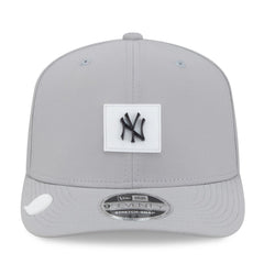 New York Yankees New Era 2026 Clubhouse 9SEVENTY Adjustable Hat - Gray Hats