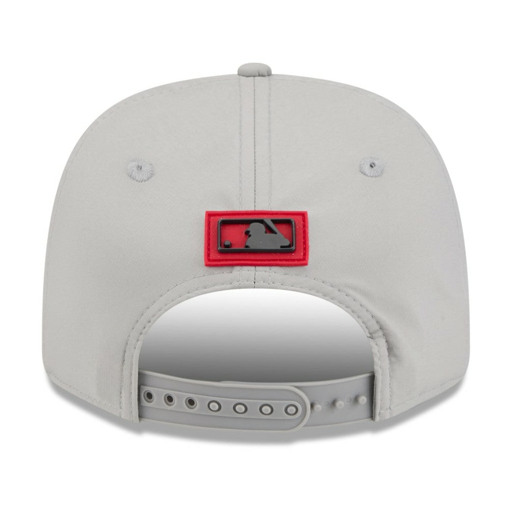 St. Louis Cardinals New Era 2026 Clubhouse 9SEVENTY Adjustable Hat - Gray Hats