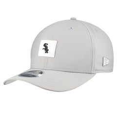 Chicago White Sox New Era 2026 Clubhouse 9SEVENTY Adjustable Hat - Gray Hats
